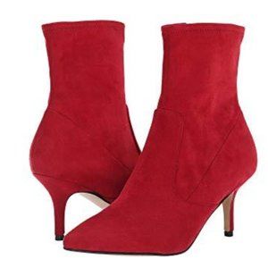 MARC FISHER Adia 2, Luxe Red Super Fine